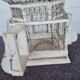 60s bird cage