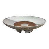 Plat en grès 