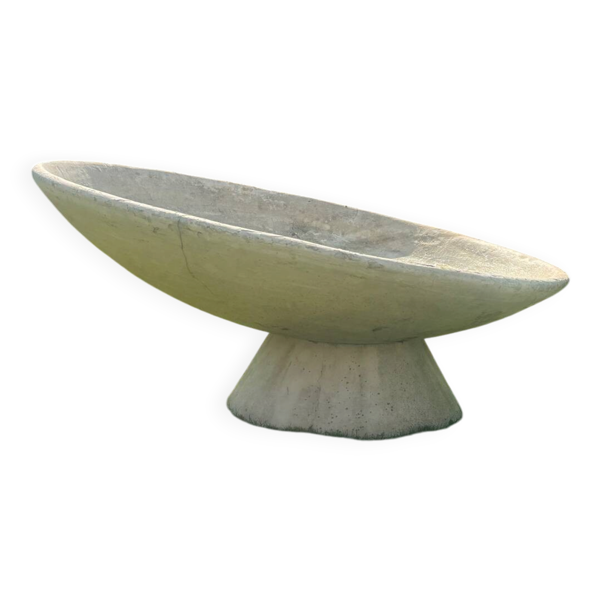 Outdoor planter pot