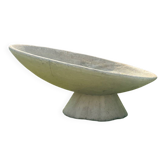 Vasque extérieure jardinière