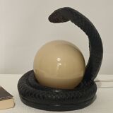 Lampe cobra vintage
