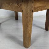 Table basse de ferme