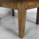 Farmhouse coffee table