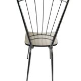 Formica chair set