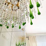 Murano Vintage Chandelier from the 1970s