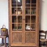 Renovated Art Deco shop window