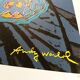 Lithographie en édition limitée d'Andy Warhol, années 1980 par CMOA