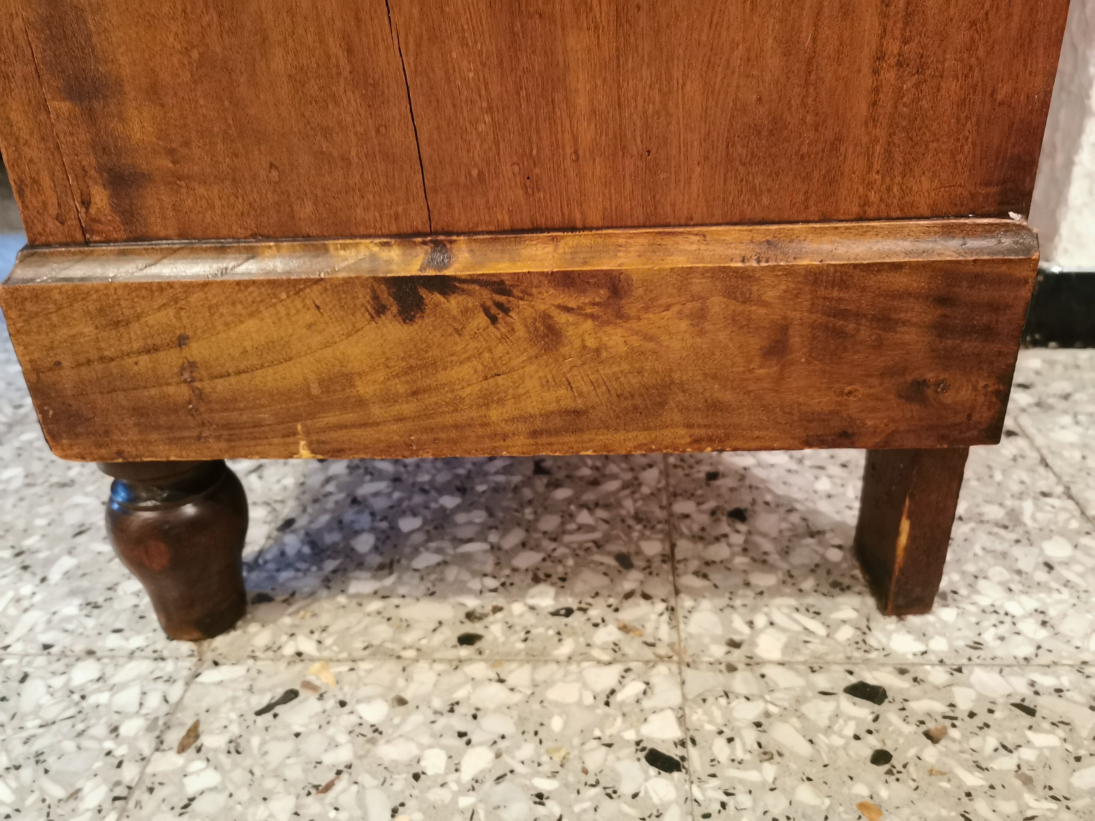 Good-quality wardrobe