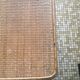 Low rattan furniture