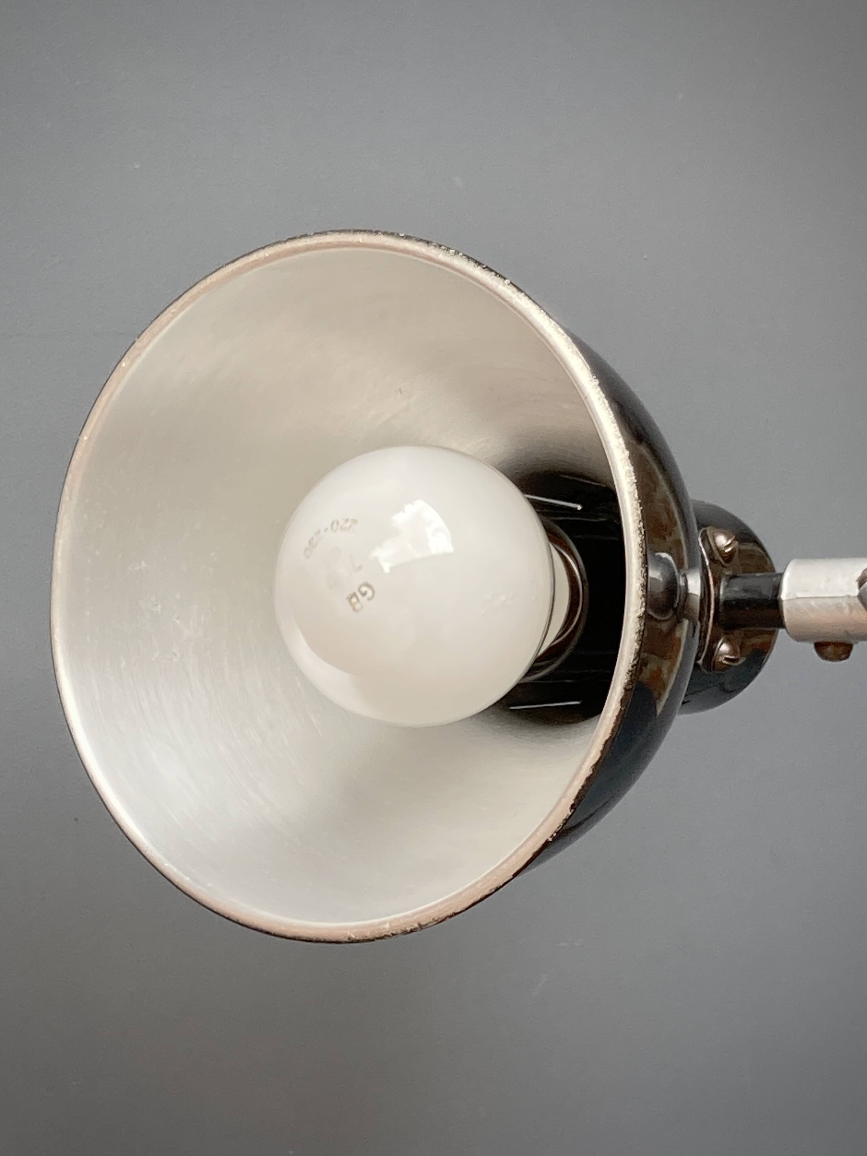Old rijo registered model architect's lamp