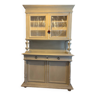 Chest, refurbished by formal notice