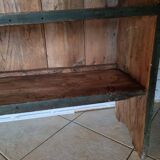 Meuble d'epicerie montagnard 19 ème siècle