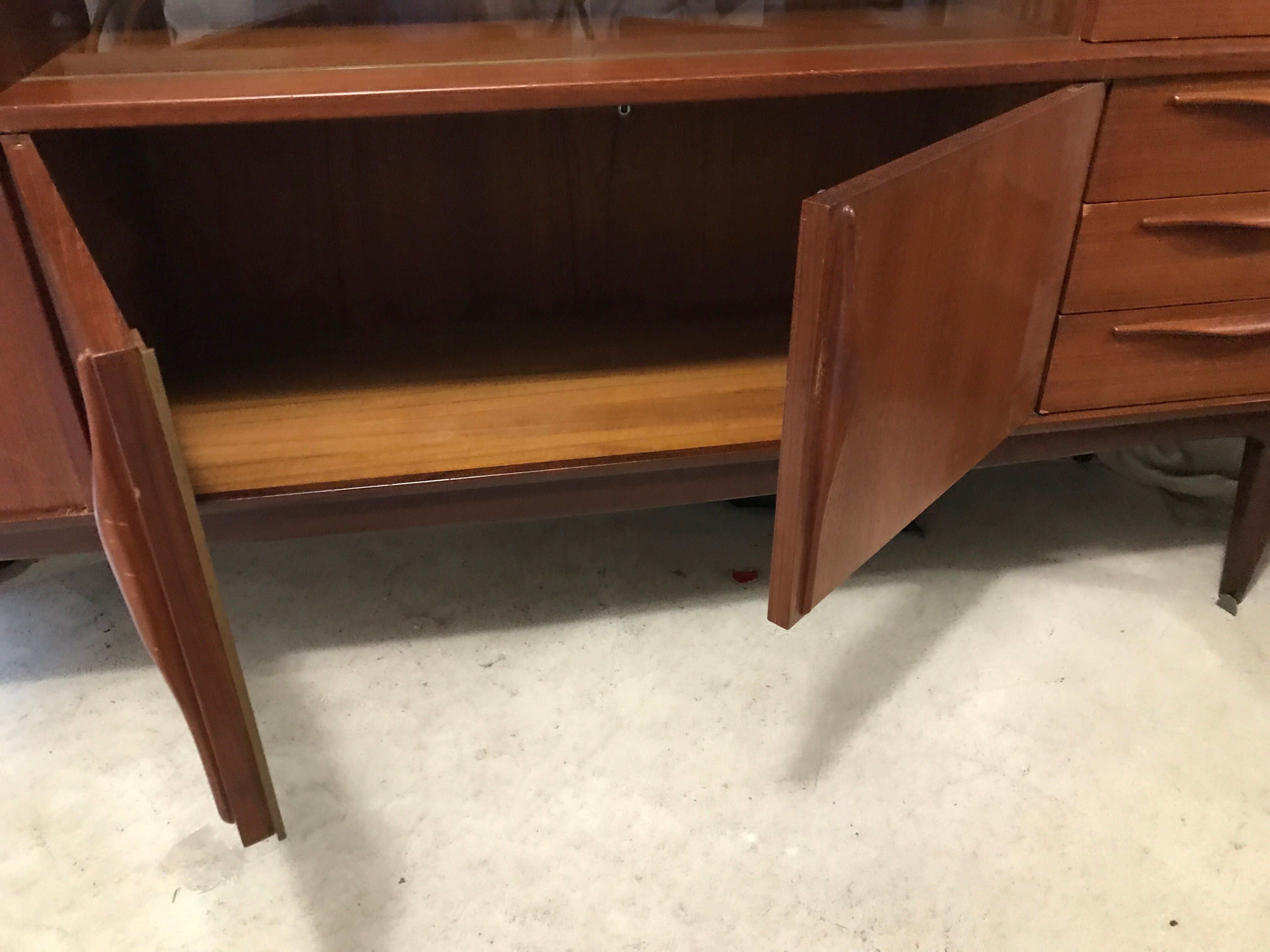 Enfilade scandinave hauteur d'appuis