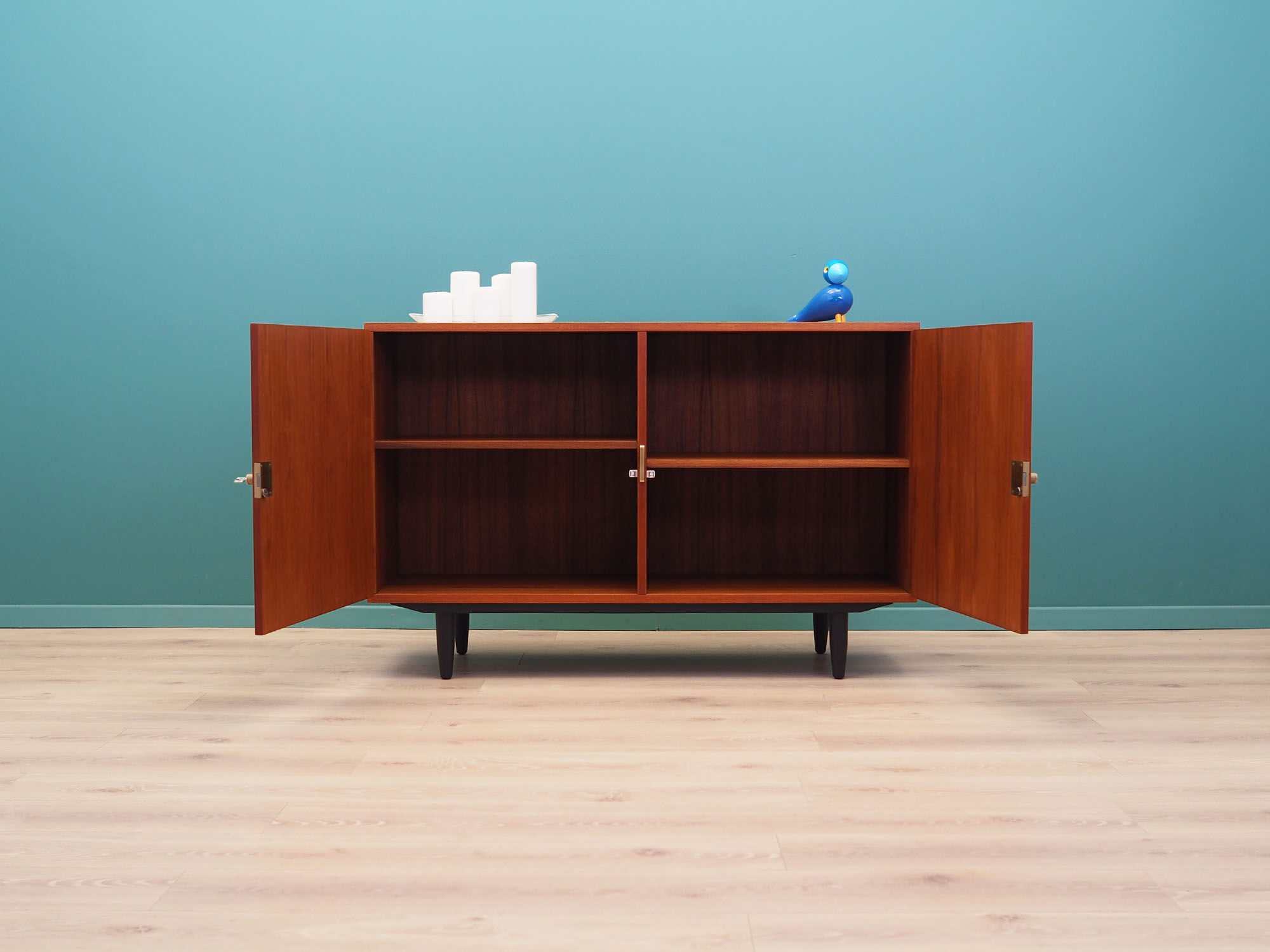 Teak dresser, Danish design, 1970s, made in Denmark