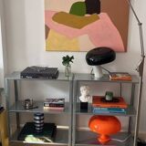 Painting on stretched canvas 80x60cm "in your arms" by bodasca
