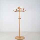 Danish coat rack no. 20 by Nissen & Gehl for Aksel Kjersgaard, 1960s