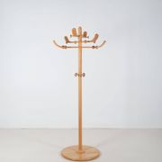 Danish coat rack no. 20 by Nissen & Gehl for Aksel Kjersgaard, 1960s