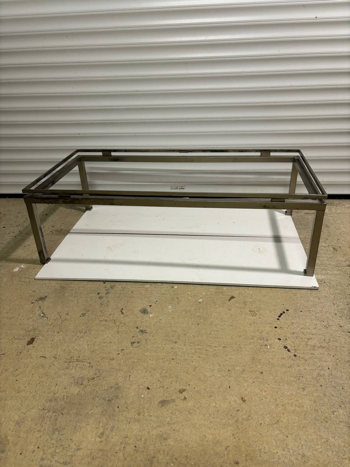 Guy Lefèvre coffee table