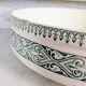 Antique toilet basin – Lunéville, model "Salammbo"