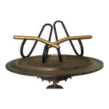 Black and gold designer wall hooks