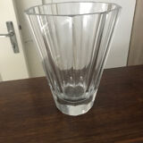 Crystal vase