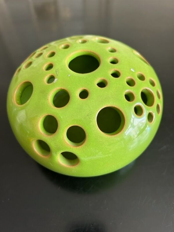 Grand pique fleur paul badié poterie de la brague