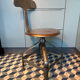 Chaise Nicolle queue de baleine