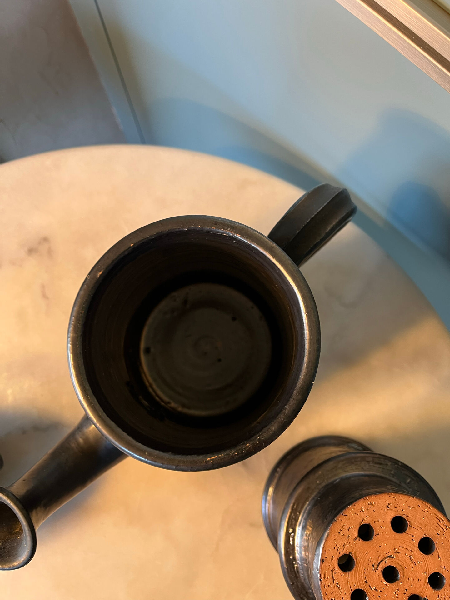 Cafetière Jean Marais