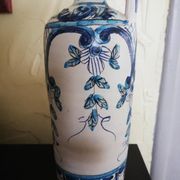 Cruche en céramique artisanale portugaise