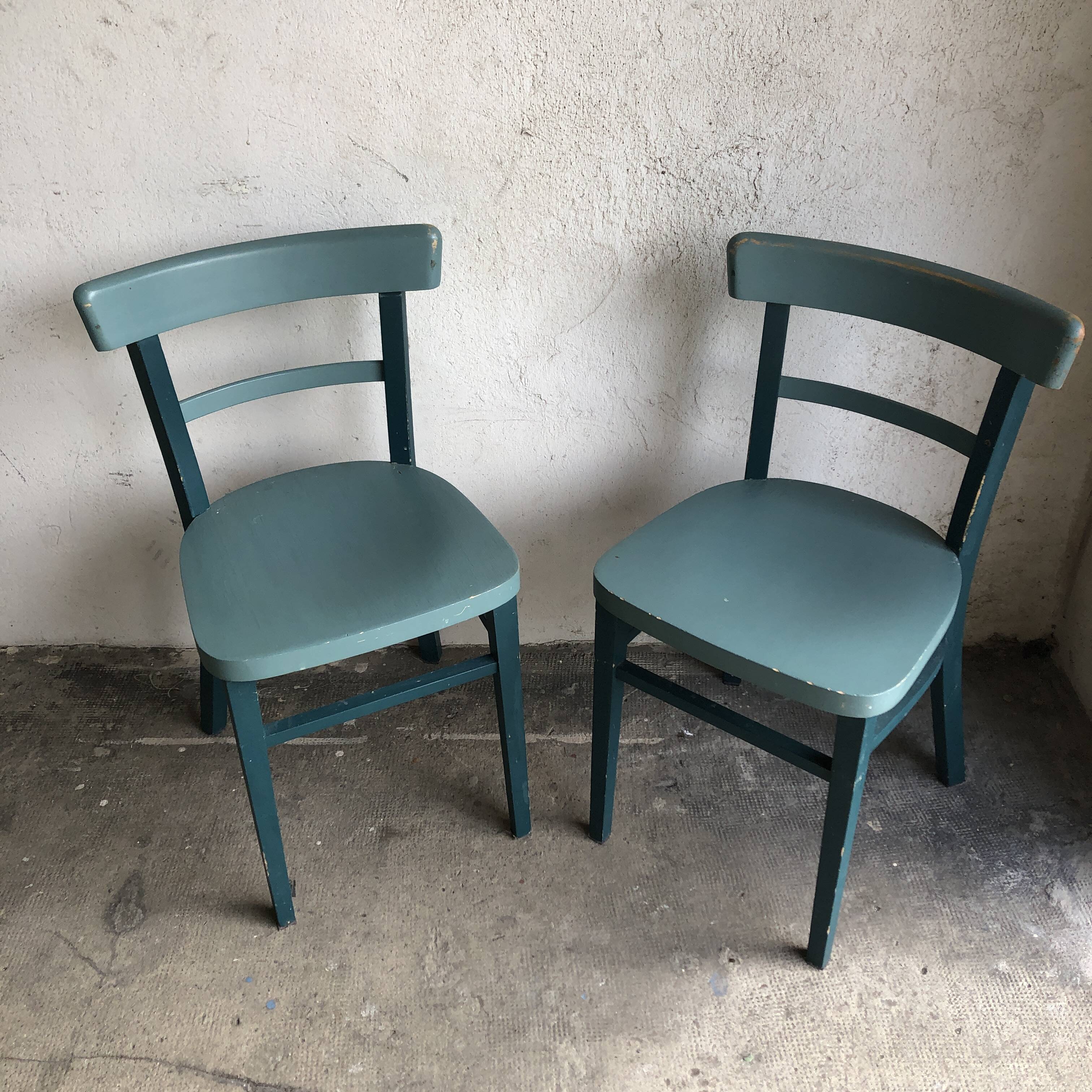 Bistro chairs