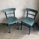 Bistro chairs