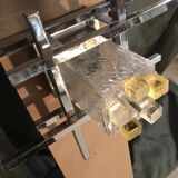 Pair of Poliarte wall light