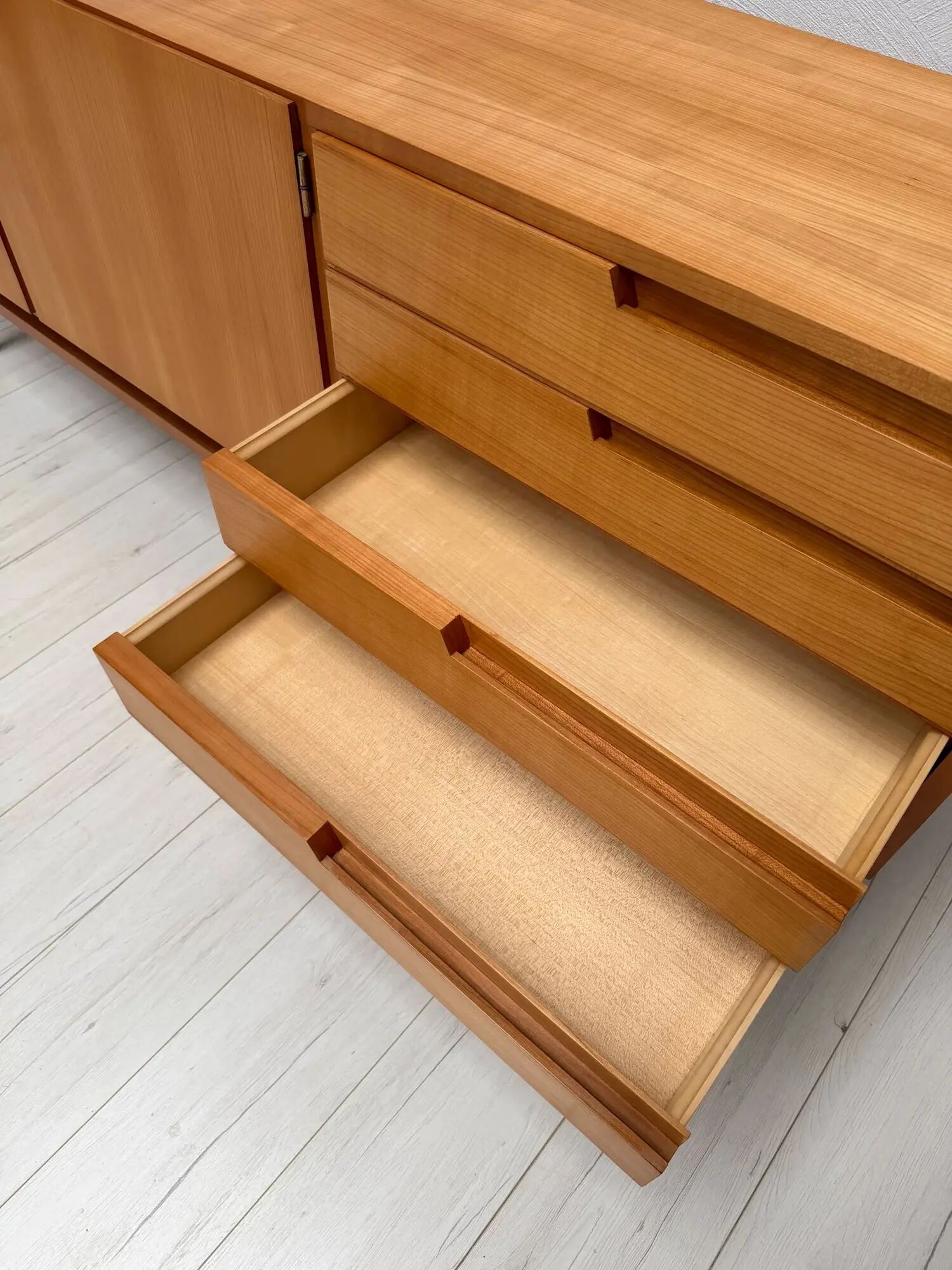 1960s vintage German mid-century modern sideboard