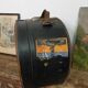 Hat box