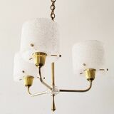 Vintage pendant lamp 1950
