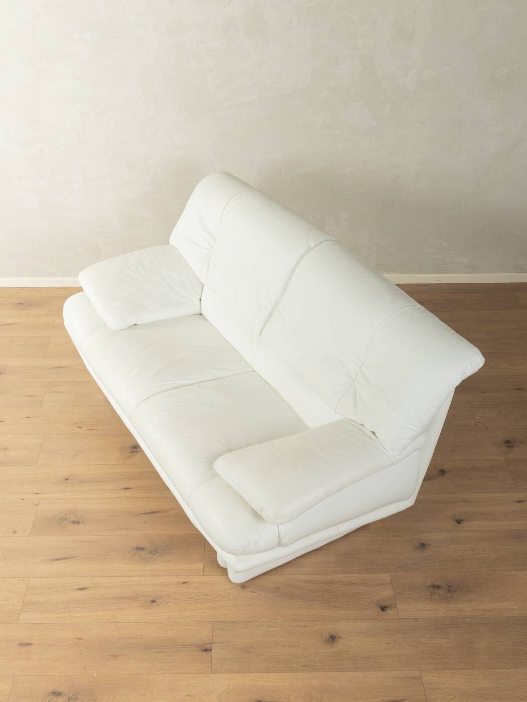 Postmodern sofa by Nicoletti Salotti from the 1980s