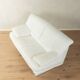 Postmodern sofa by Nicoletti Salotti from the 1980s
