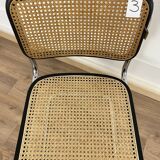Chairs B32 by Marcel Breuer