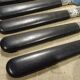 6 old knives handle ebony cutlery superior
