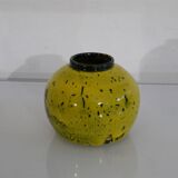 Ceramic ball vase 1960