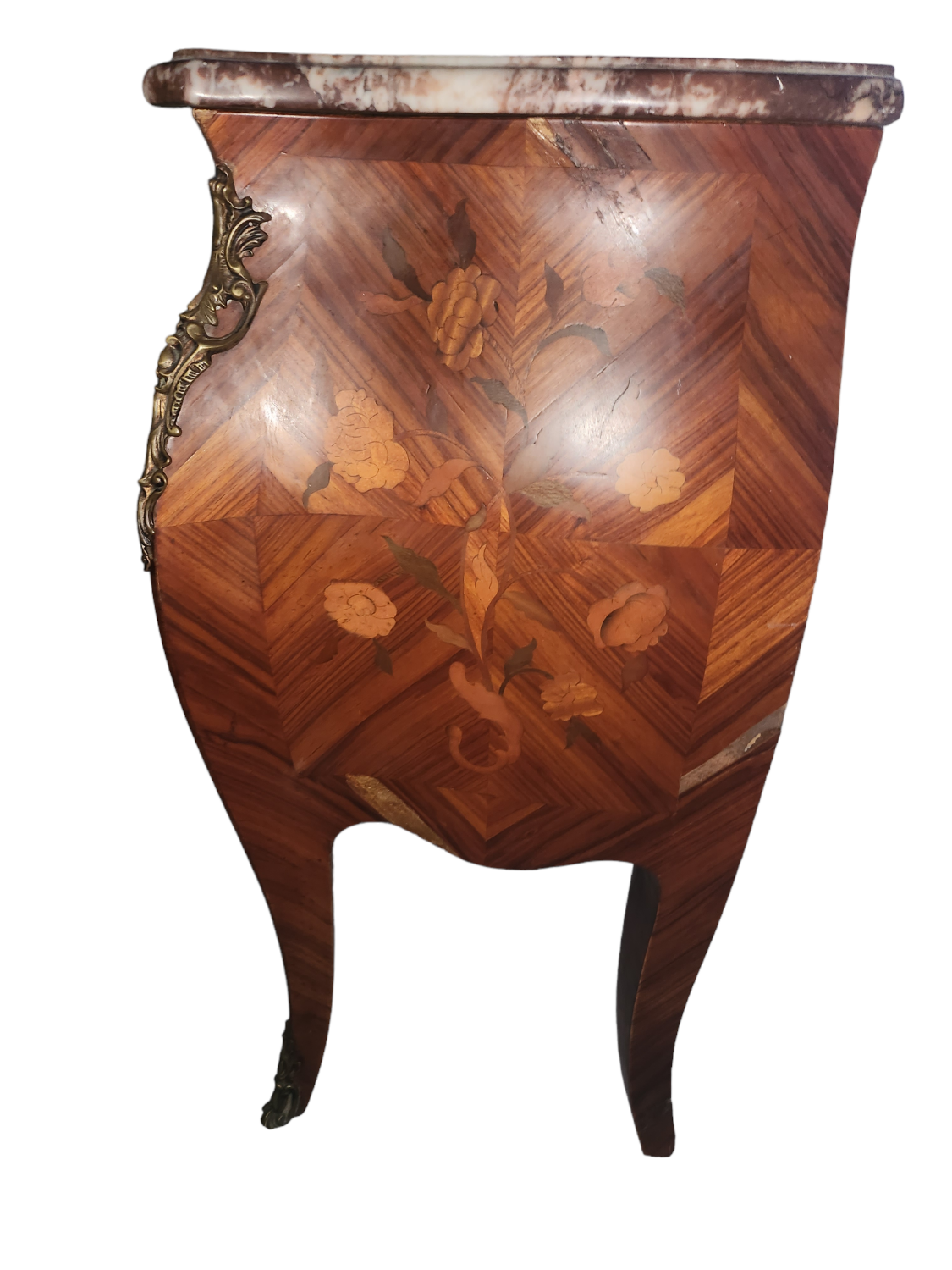 Commode style Louis XV