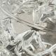 APPLIQUE Semi-Crystal Ceiling Light 1950s