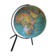 World map of 1965