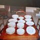 Dish service - Limoges porcelain