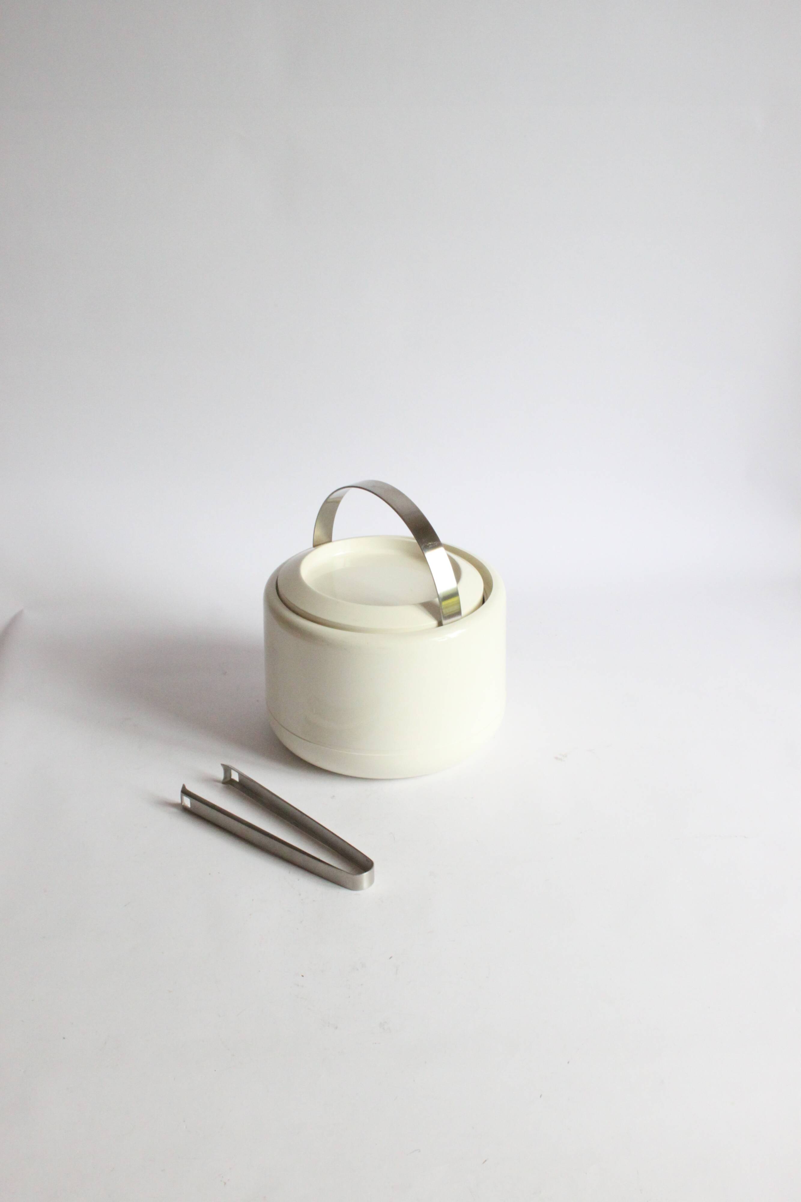Stelton Ice bucket by Erik Magnussen, 1960s