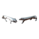 Christofle Gallia Knife Holder Set