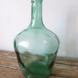 Demijohn green 2 liters
