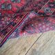 Handmade Turkmen Bukhara carpet 170x122cm