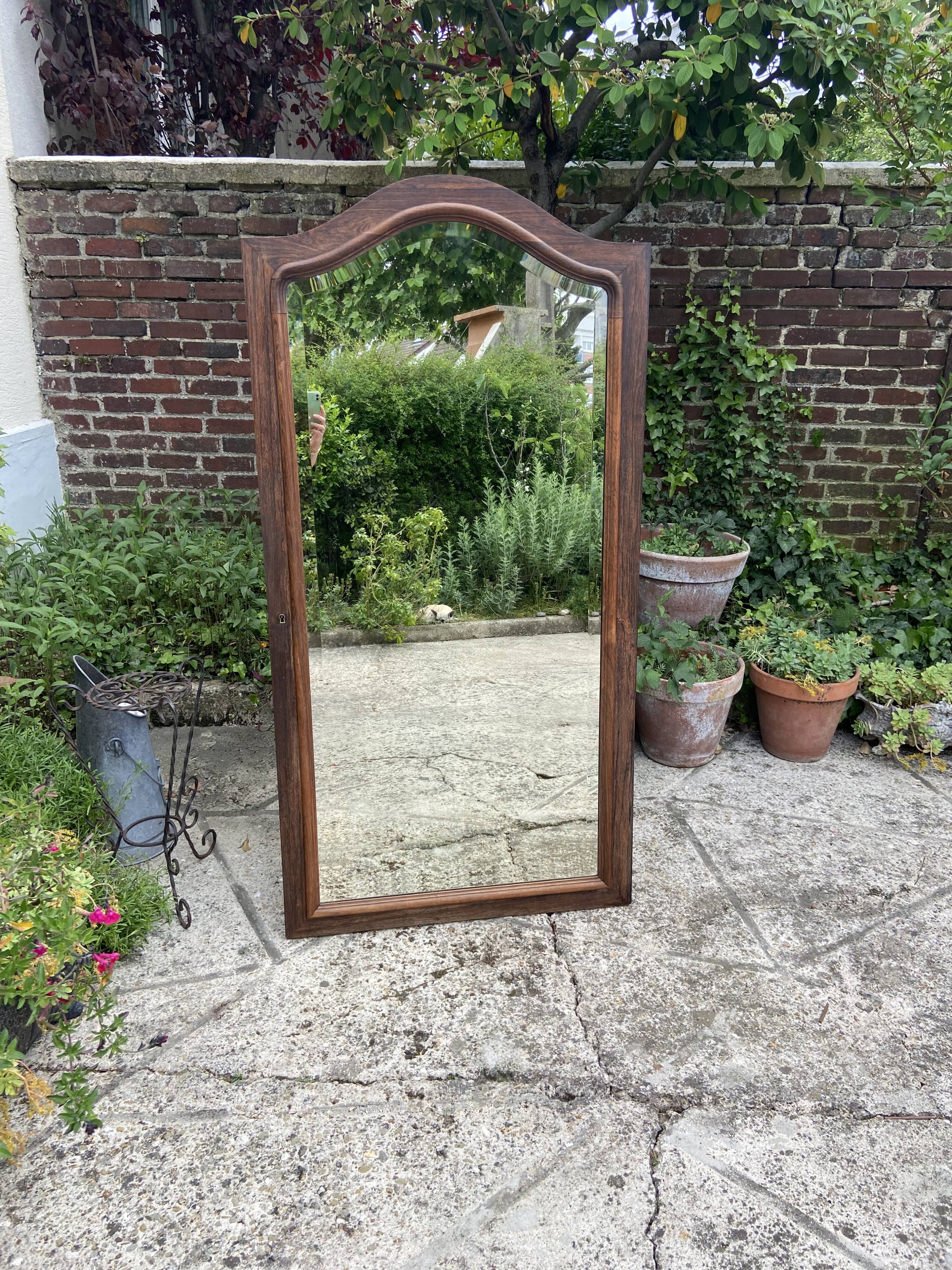 Beveled mirror 1960