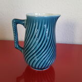Pot à lait bleu Villeroy Boch